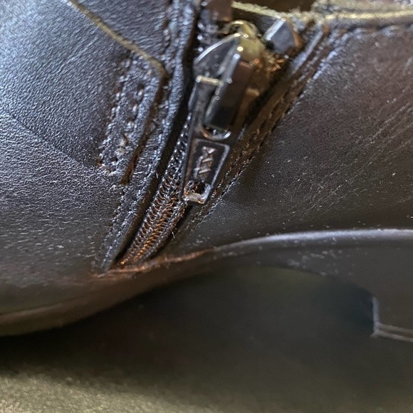 Black Clark’s Booties‎ - Picture 3 of 7